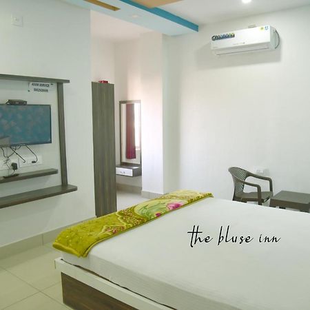 Hotel Blues Inn Bikaner Esterno foto