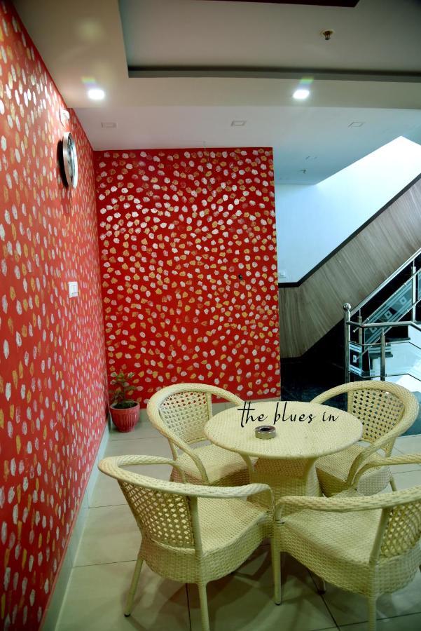 Hotel Blues Inn Bikaner Esterno foto