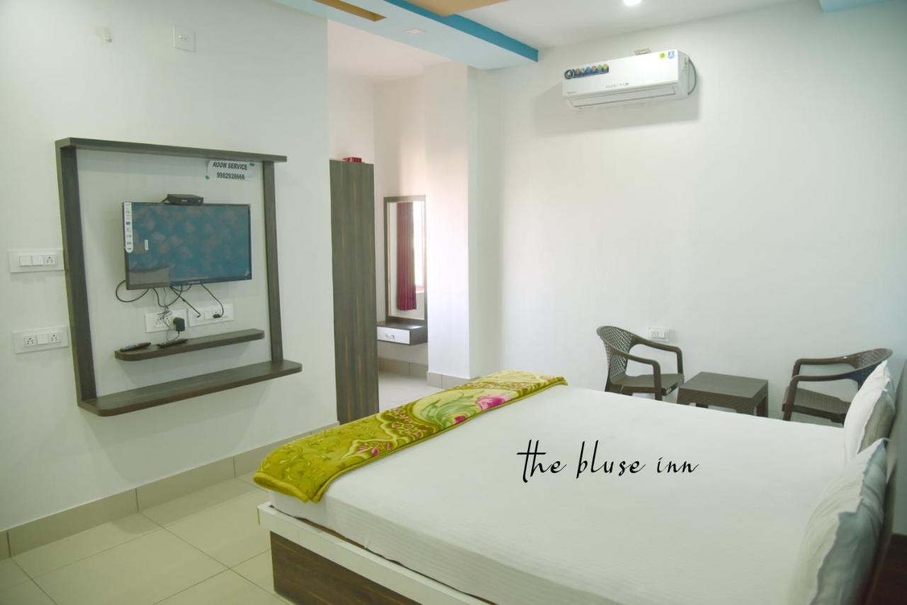 Hotel Blues Inn Bikaner Esterno foto