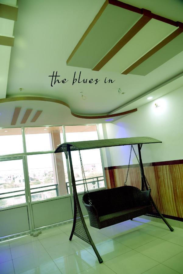 Hotel Blues Inn Bikaner Esterno foto