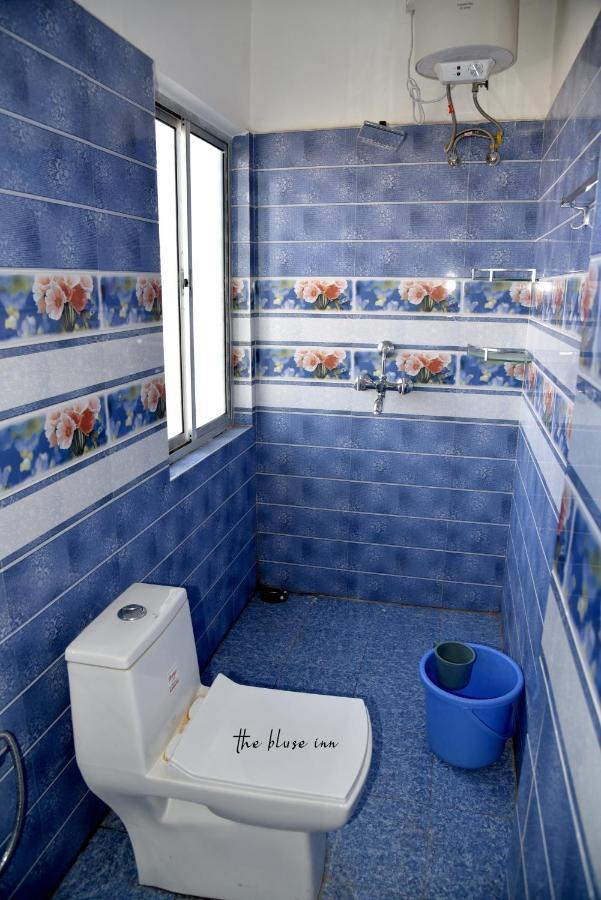 Hotel Blues Inn Bikaner Esterno foto